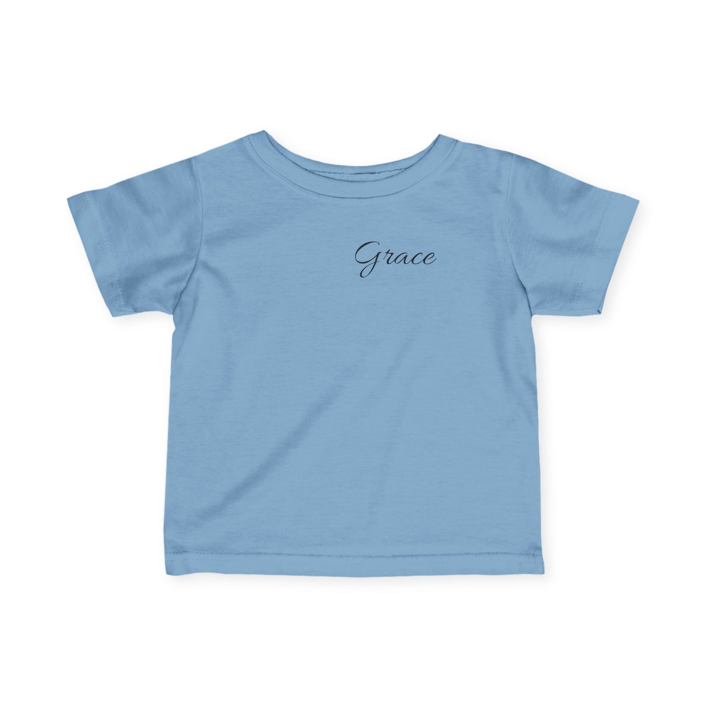 Elegant Name Personalised T shirt