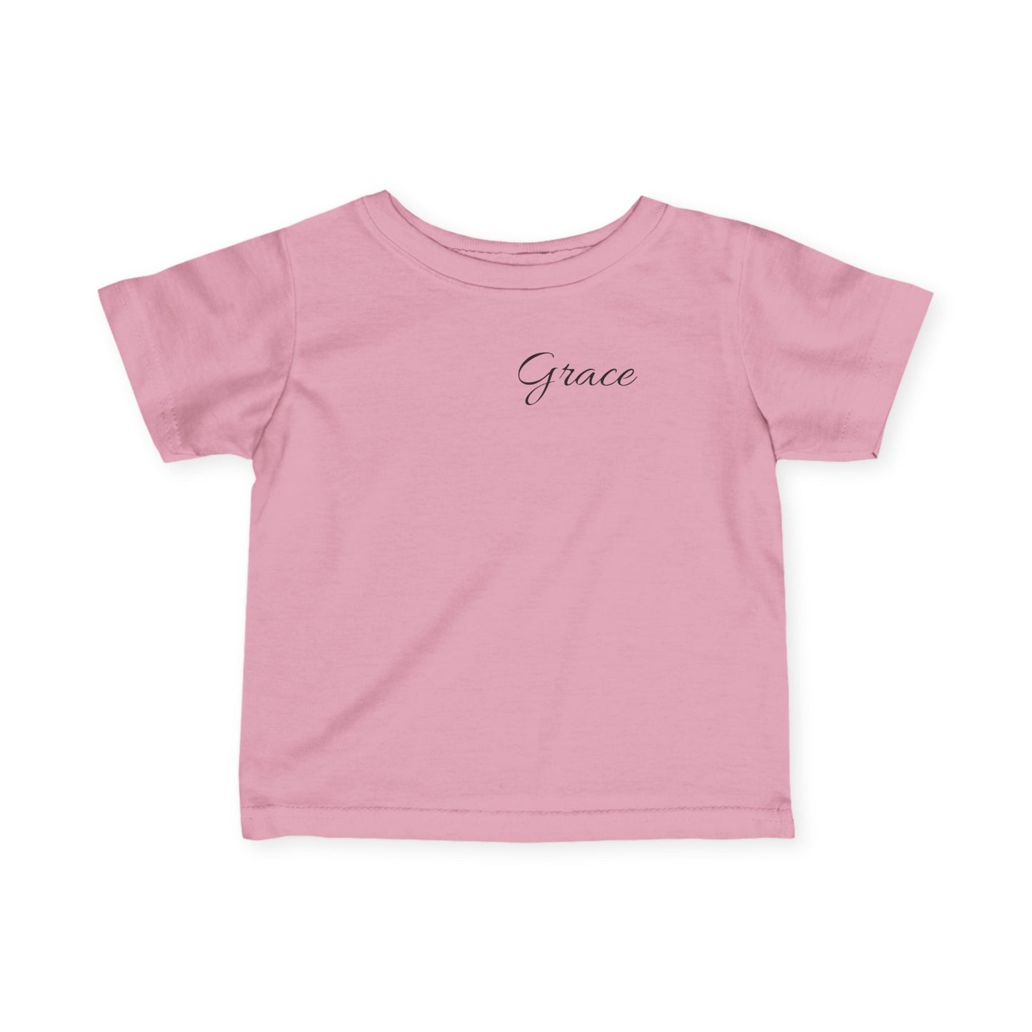 Elegant Name Personalised T shirt