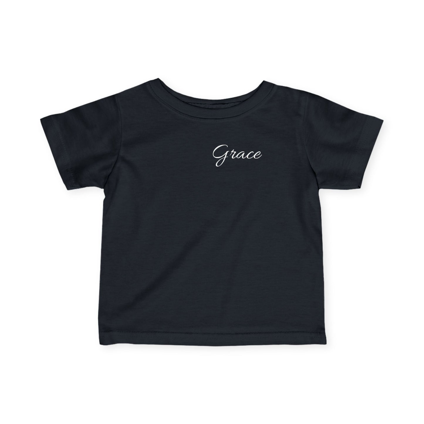Elegant Name Personalised T shirt