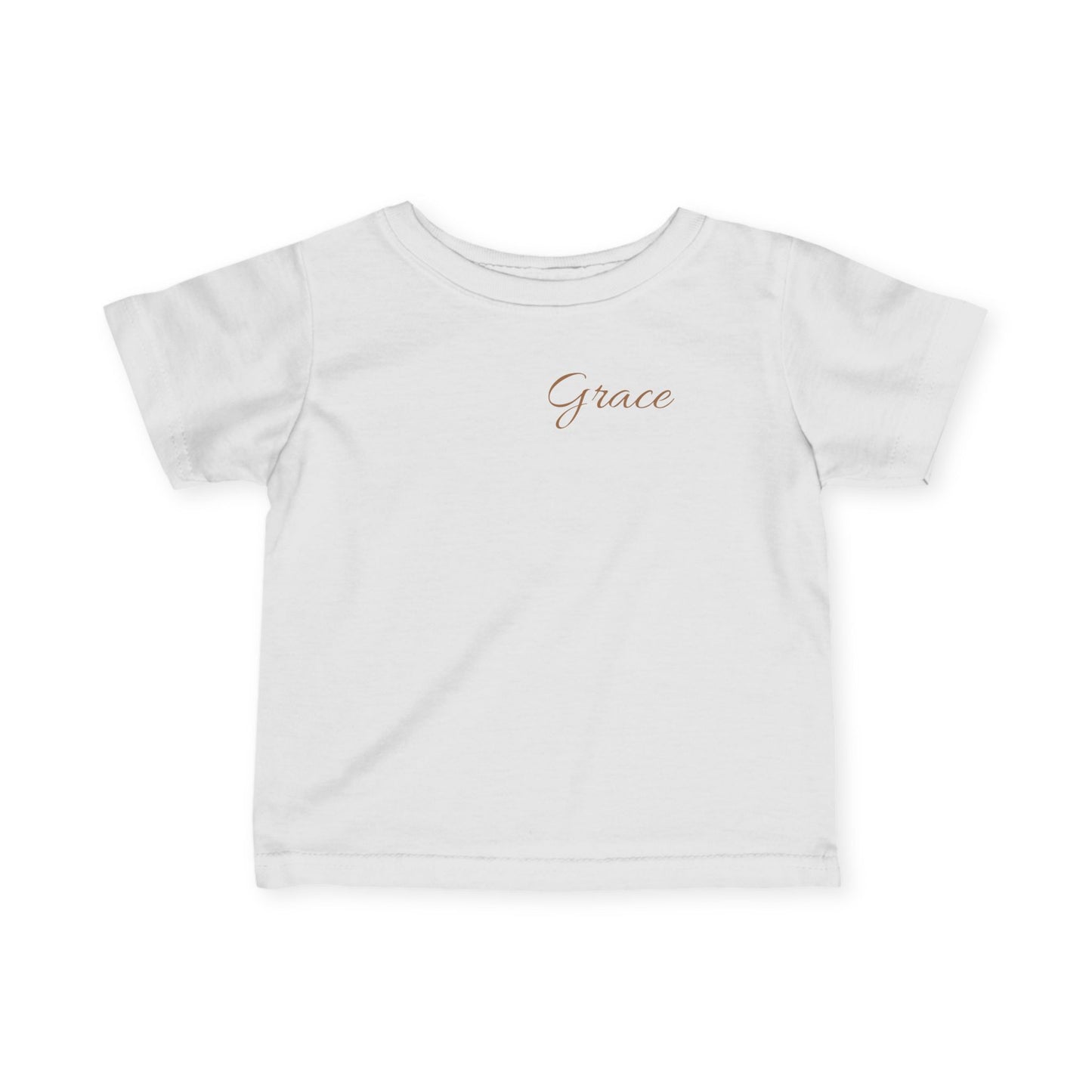 Elegant Name Personalised T shirt