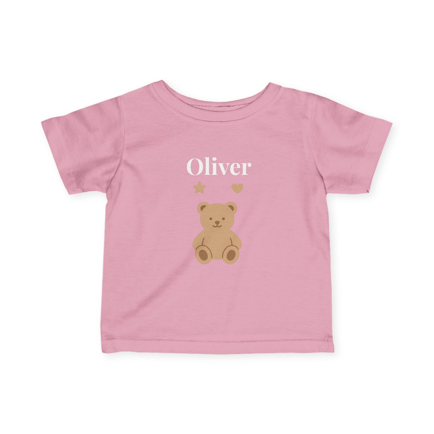 Little Baby Bear Personalised T-shirt